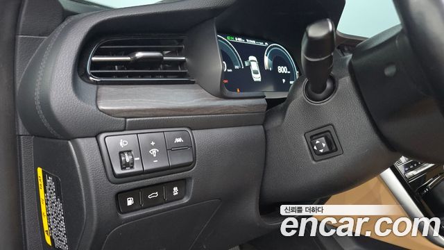 Kia K7 2020 — photo 16