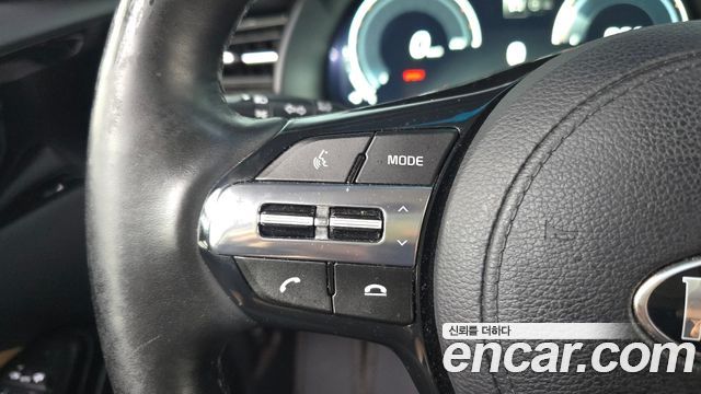 Kia K7 2020 — photo 19