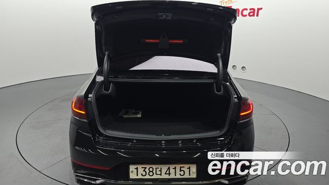 Kia K7 2020 — photo 20