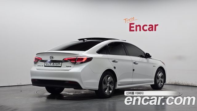 Hyundai Sonata 2015 — photo 2