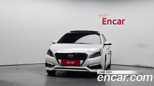 Hyundai Sonata 2015 — photo 3