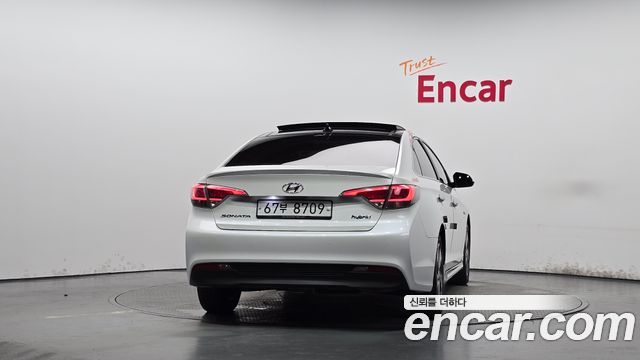 Hyundai Sonata 2015 — photo 4