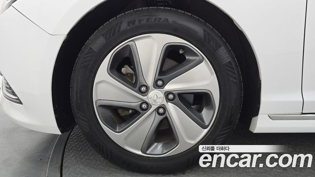 Hyundai Sonata 2015 — photo 5