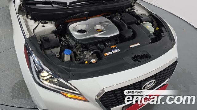 Hyundai Sonata 2015 — photo 6