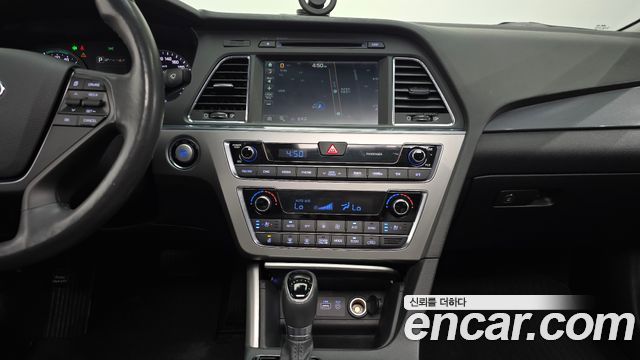 Hyundai Sonata 2015 — photo 20