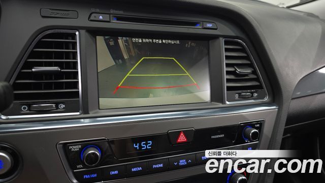 Hyundai Sonata 2015 — photo 21