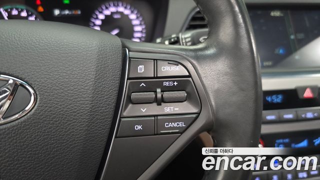 Hyundai Sonata 2015 — photo 23