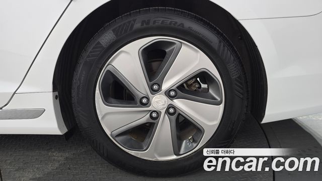 Hyundai Sonata 2015 — photo 7