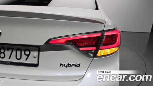 Hyundai Sonata 2015 — photo 9