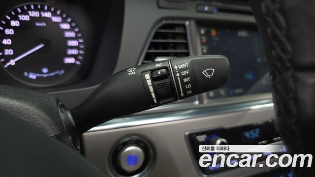 Hyundai Sonata 2015 — photo 29