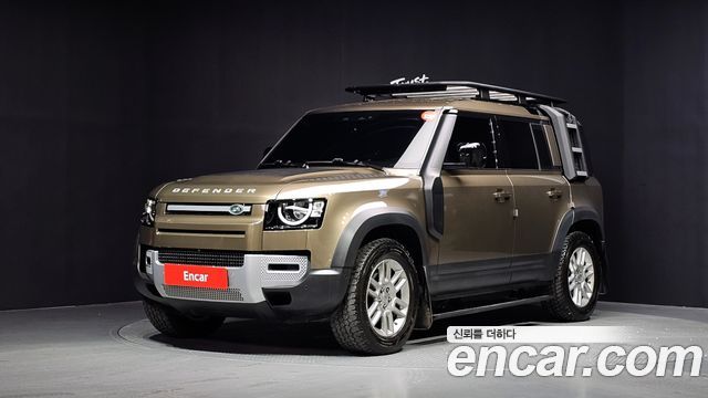 Land Rover Defender 2020 — photo 1