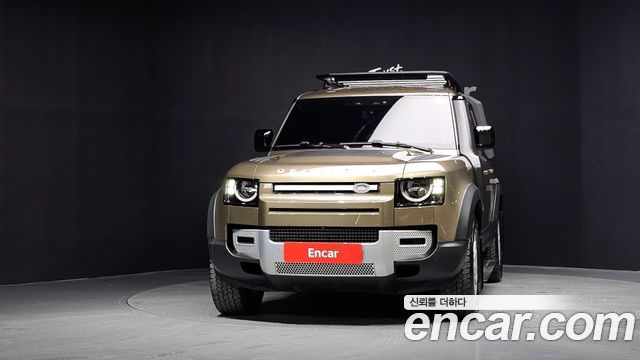 Land Rover Defender 2020 — photo 3