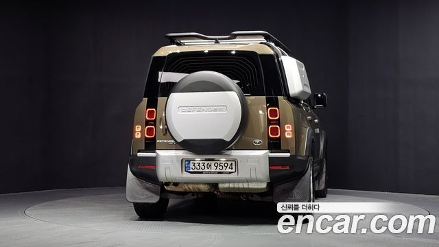 Land Rover Defender 2020 — photo 4