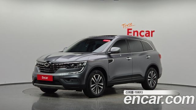 Renault Korea QM6 2018 — photo 34