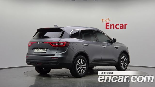Renault Korea QM6 2018 — photo 2