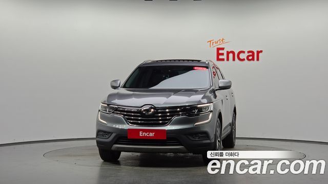Renault Korea QM6 2018 — photo 3