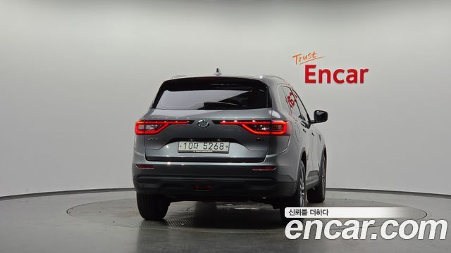 Renault Korea QM6 2018 — photo 4
