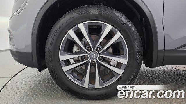 Renault Korea QM6 2018 — photo 5
