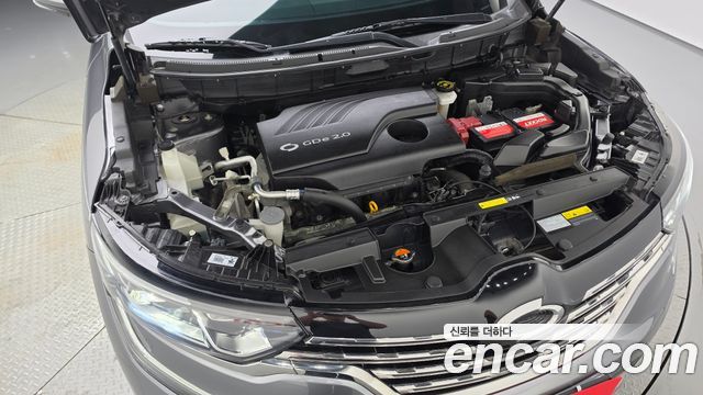 Renault Korea QM6 2018 — photo 6