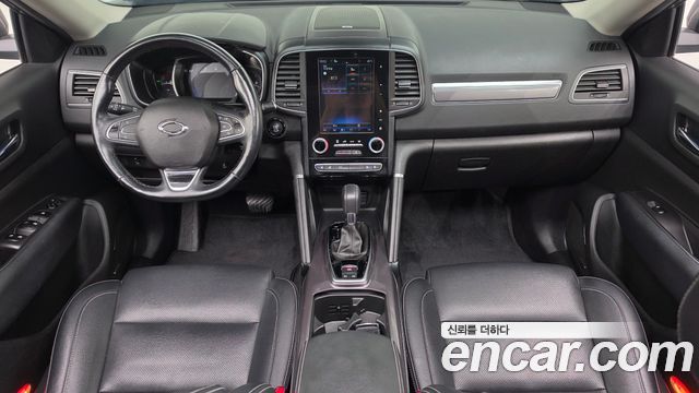 Renault Korea QM6 2018 — photo 10