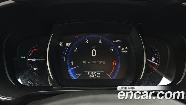 Renault Korea QM6 2018 — photo 11