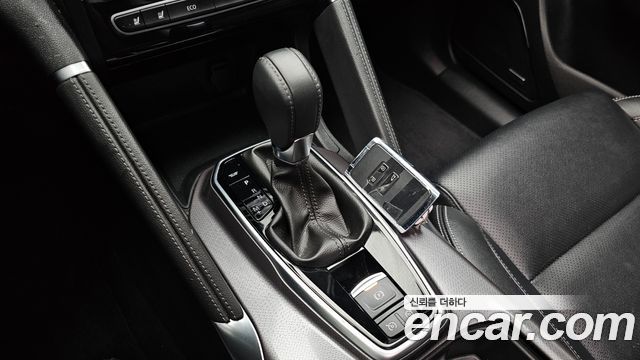 Renault Korea QM6 2018 — photo 12
