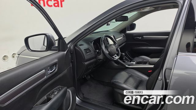 Renault Korea QM6 2018 — photo 13
