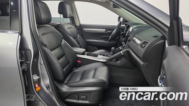 Renault Korea QM6 2018 — photo 17