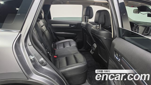 Renault Korea QM6 2018 — photo 18