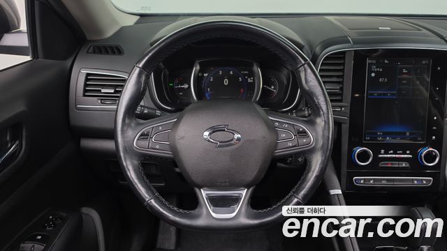 Renault Korea QM6 2018 — photo 19