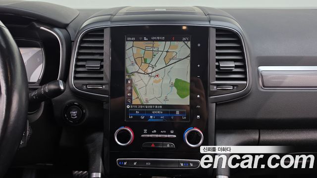 Renault Korea QM6 2018 — photo 20