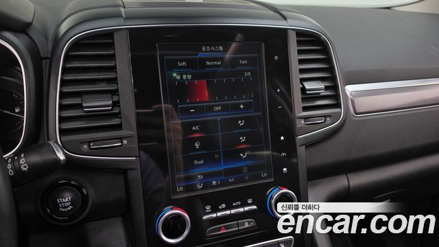 Renault Korea QM6 2018 — photo 21