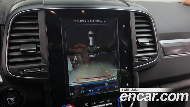 Renault Korea QM6 2018 — photo 22