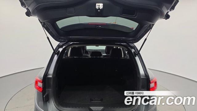 Renault Korea QM6 2018 — photo 24