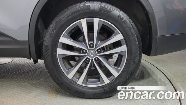 Renault Korea QM6 2018 — photo 7