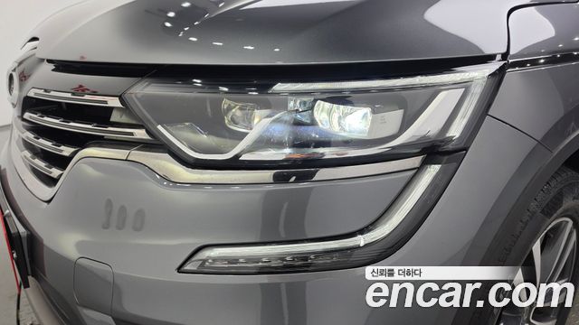 Renault Korea QM6 2018 — photo 8
