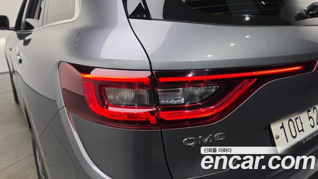 Renault Korea QM6 2018 — photo 9