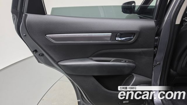 Renault Korea QM6 2018 — photo 15