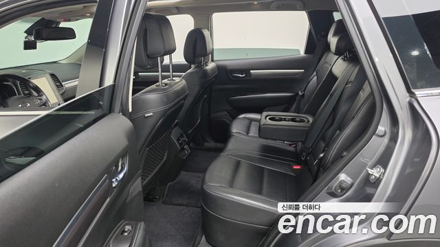 Renault Korea QM6 2018 — photo 16