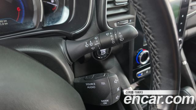 Renault Korea QM6 2018 — photo 27