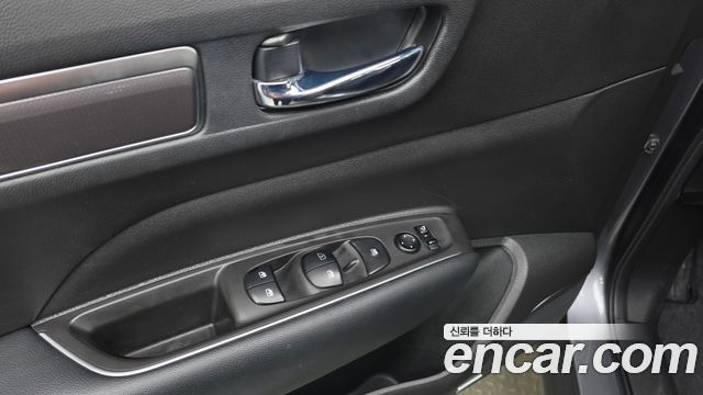 Renault Korea QM6 2018 — photo 28