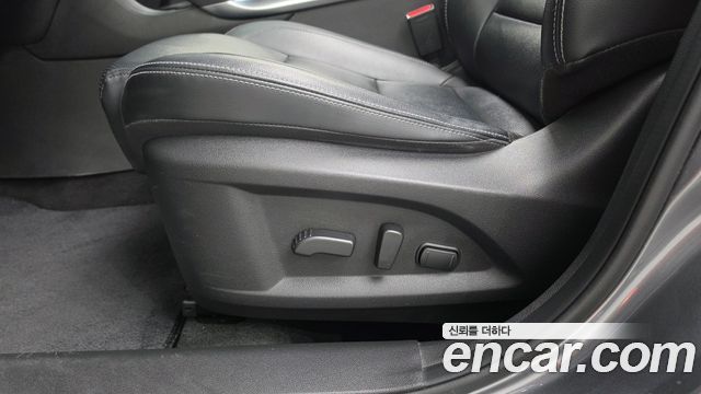 Renault Korea QM6 2018 — photo 31