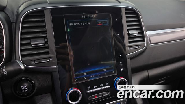 Renault Korea QM6 2018 — photo 32