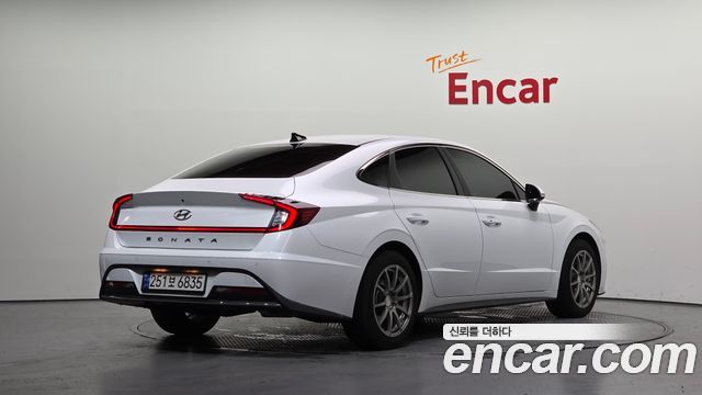 Hyundai Sonata 2020 — photo 2