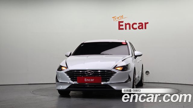 Hyundai Sonata 2020 — photo 3