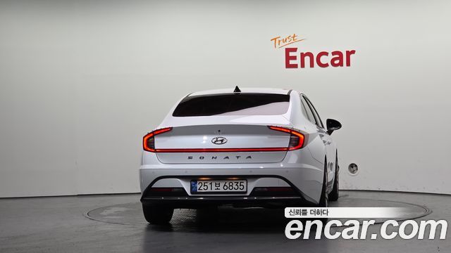 Hyundai Sonata 2020 — photo 4