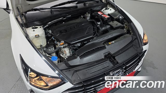 Hyundai Sonata 2020 — photo 6