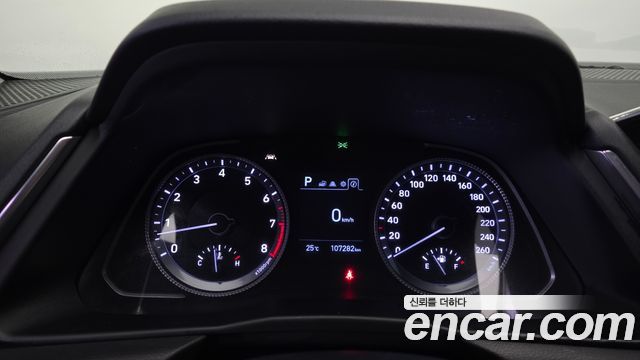 Hyundai Sonata 2020 — photo 11