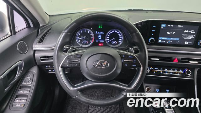 Hyundai Sonata 2020 — photo 20