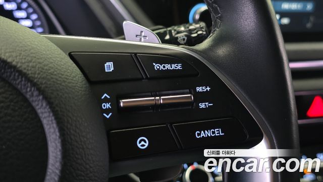 Hyundai Sonata 2020 — photo 21